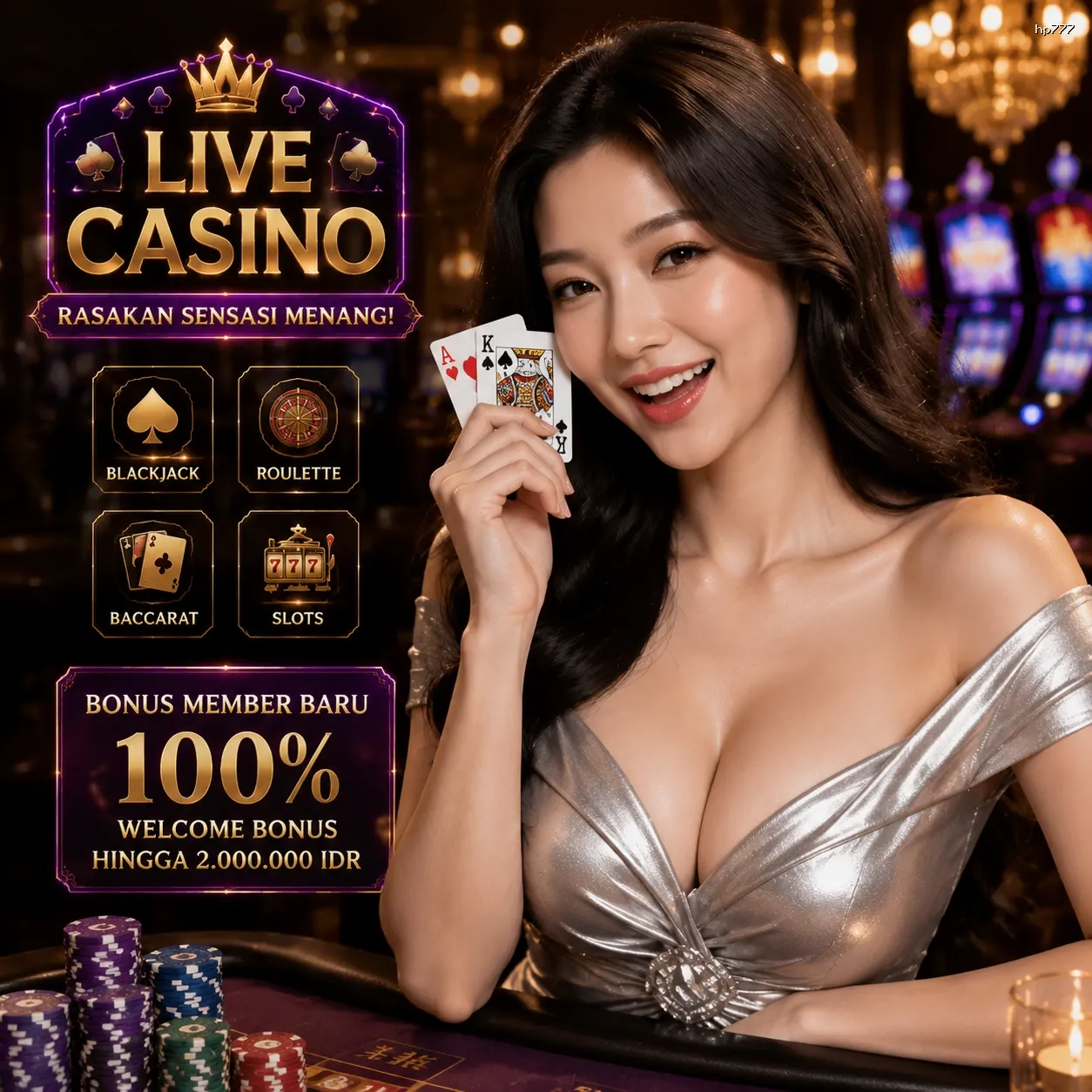 Beragam Jenis Game Seru yang Tersedia di hp777